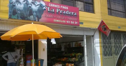 CARNES FINAS LA PRADERA DIAGONAL 7A BIS C 76 11 CARNES FINAS LA PRADERA DIAGONAL 7A BIS C 76 11